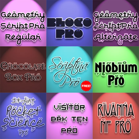 CheapProFonts Newsletter 10-02 CheapProFonts Newsletter 10-02