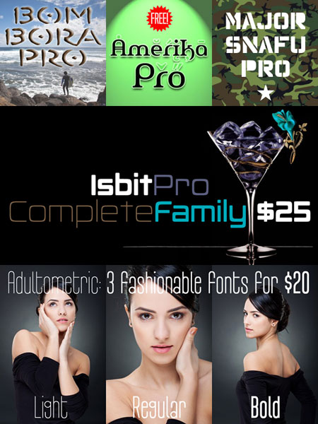 CheapProFonts Newsletter 13_01 CheapProFonts Newsletter 13_01