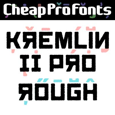 Kremlin II Pro Rough by Vic Fieger