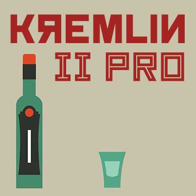 Kremlin II Pro by Vic Fieger