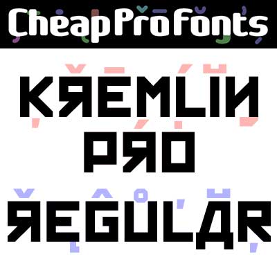 Kremlin Pro Regular