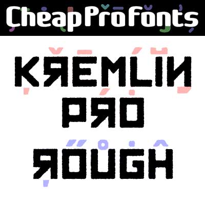 Kremlin Pro Rough by Vic Fieger
