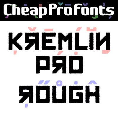 Kremlin Pro Rough