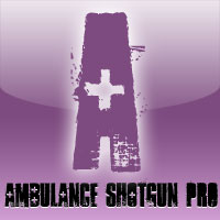 Ambulance Shotgun Pro