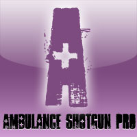 Ambulance Shotgun Pro by Guillaume Séguin