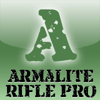 Armalite Rifle Pro by Vic Fieger