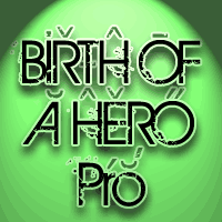 Birth Of A Hero Pro by Guillaume Séguin