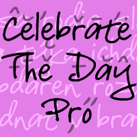 Celebrate The Day Pro
