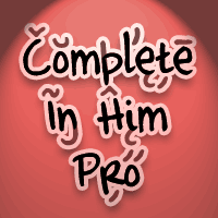 Complete In Him Pro