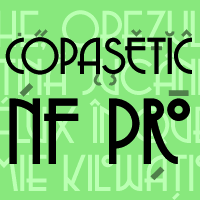 Copasetic NF Pro NEW Promo Picture