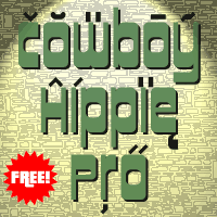 Cowboy Hippie Pro NEW Promo Picture