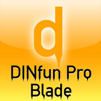 DINfun Pro Blade Promo Picture