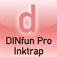 DINfun Pro Inktrap Promo Picture