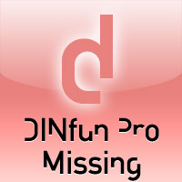 DINfun Pro Missing Promo Picture