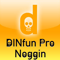 DINfun Pro Noggin