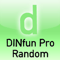 DINfun Pro Random by Roger S. Nelsson