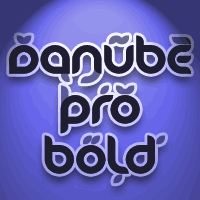Danube Pro Bold
