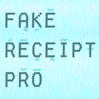 Fake Receipt Pro NEW Promo Picture