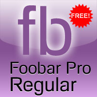 Foobar Pro Regular by Roger S. Nelsson