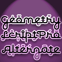 Geometry Script Pro Alternate Promo Picture