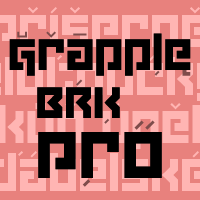 Grapple BRK Pro NEW Promo Picture