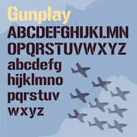 Gunplay Original Promo Picture