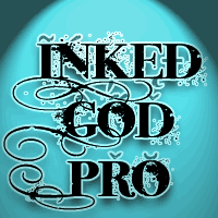 Inked God Pro by Guillaume Séguin