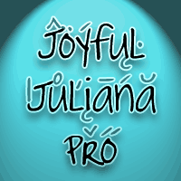 Joyful Juliana Pro by Kimberly Geswein