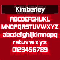 Kimberley Original Promo Picture
