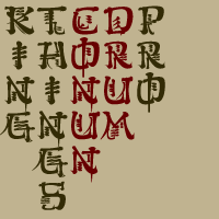 Kingthings Conundrum Pro by Kevin King Kingthings Conundrum Pro by Kevin King
