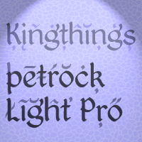 Kingthings Petrock Light Pro NEW Promo Picture
