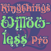 Kingthings Willowless Pro NEW Promo Picture