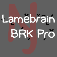 Lamebrain BRK Pro NEW Promo Picture