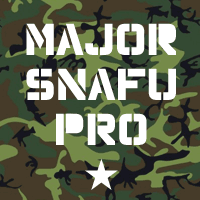 Major Snafu Pro by Vic Fieger