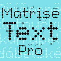 Matrise Text Pro NEW Promo Picture