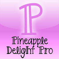 Pineapple Delight Pro by Kimberly Geswein
