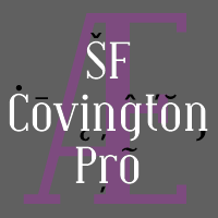 SF Covington Pro