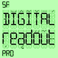 SF Digital Readout Pro NEW Promo Picture