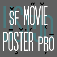 SF Movie Poster Pro NEW Promo Picture