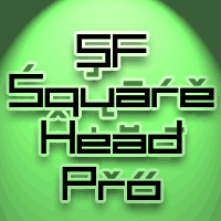 SF Square Head Pro NEW Promo Picture