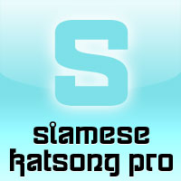 Siamese Katsong Pro by Vic Fieger