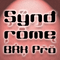 Syndrome BRK Pro NEW Promo Picture