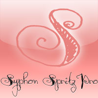 Syphon Spritz Pro by David Kerkhoff