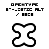 Technique Outline BRK Pro Stylistic Alternates / ss02