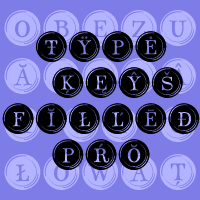 Type Keys Filled Pro NEW Promo Picture