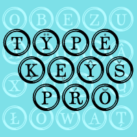 Type Keys Pro NEW Promo Picture